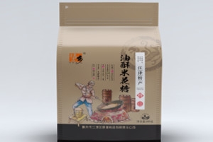 小黄片软件下载包装：漂亮的米花糖包装袋大气上档次